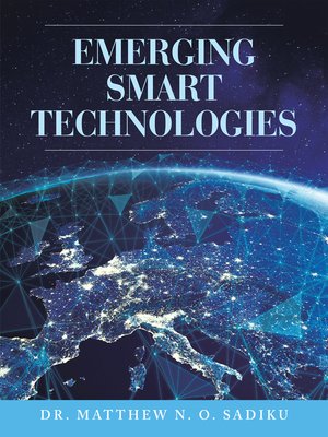 cover image of Emerging Smart Technologies